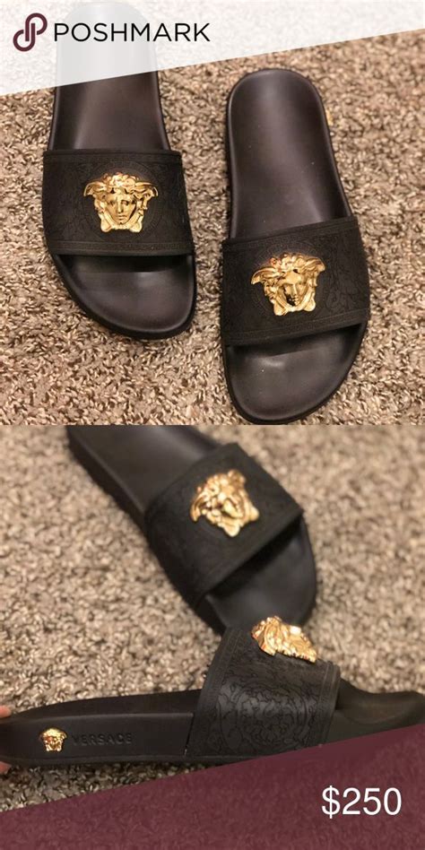 versace slippers dames sale|female Versace slippers.